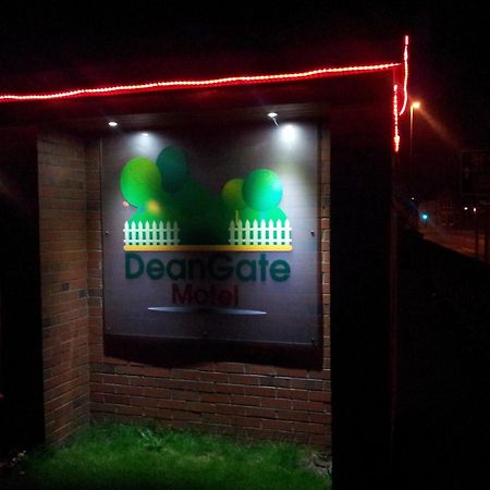 Deangate Motel Lydney Exterior photo