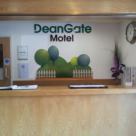 Deangate Motel Lydney Exterior photo
