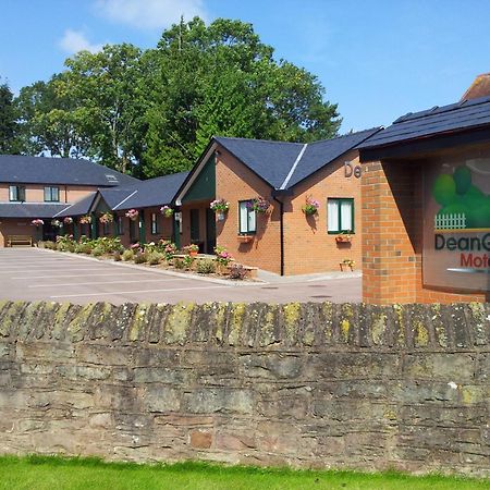 Deangate Motel Lydney Exterior photo