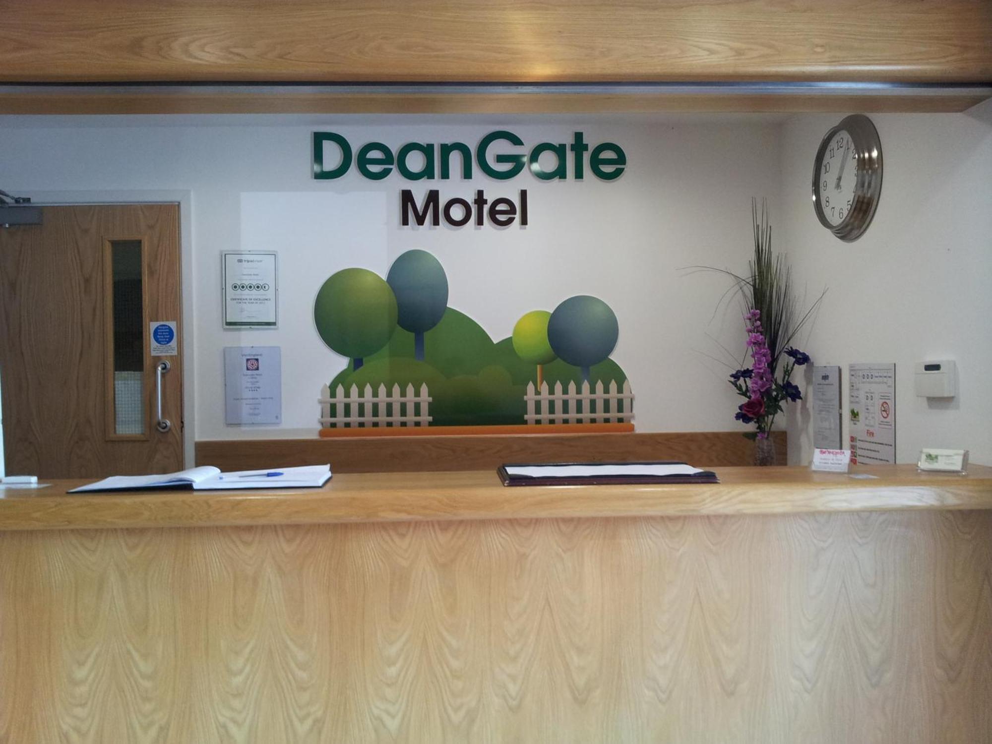 Deangate Motel Lydney Exterior photo