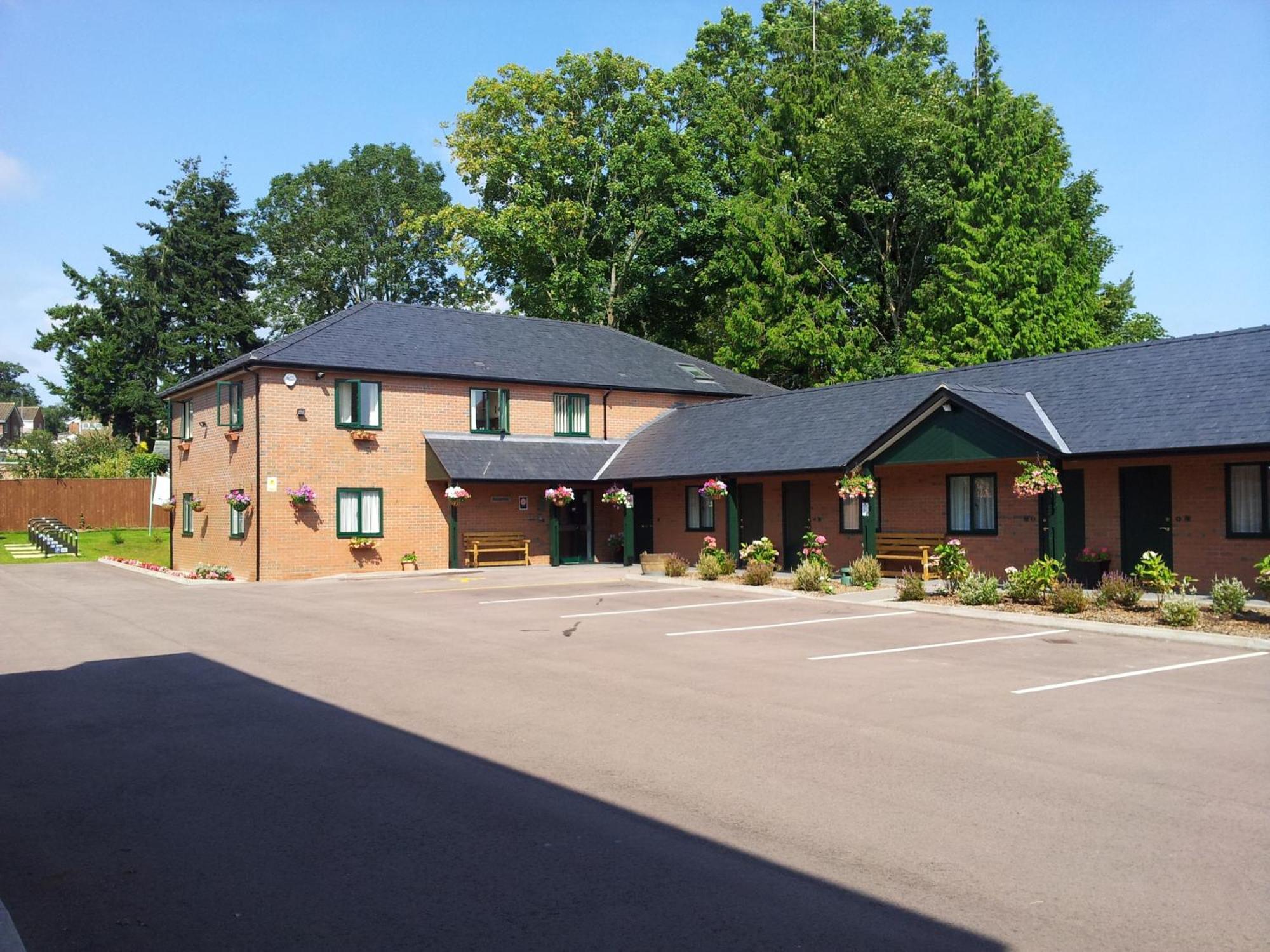 Deangate Motel Lydney Exterior photo