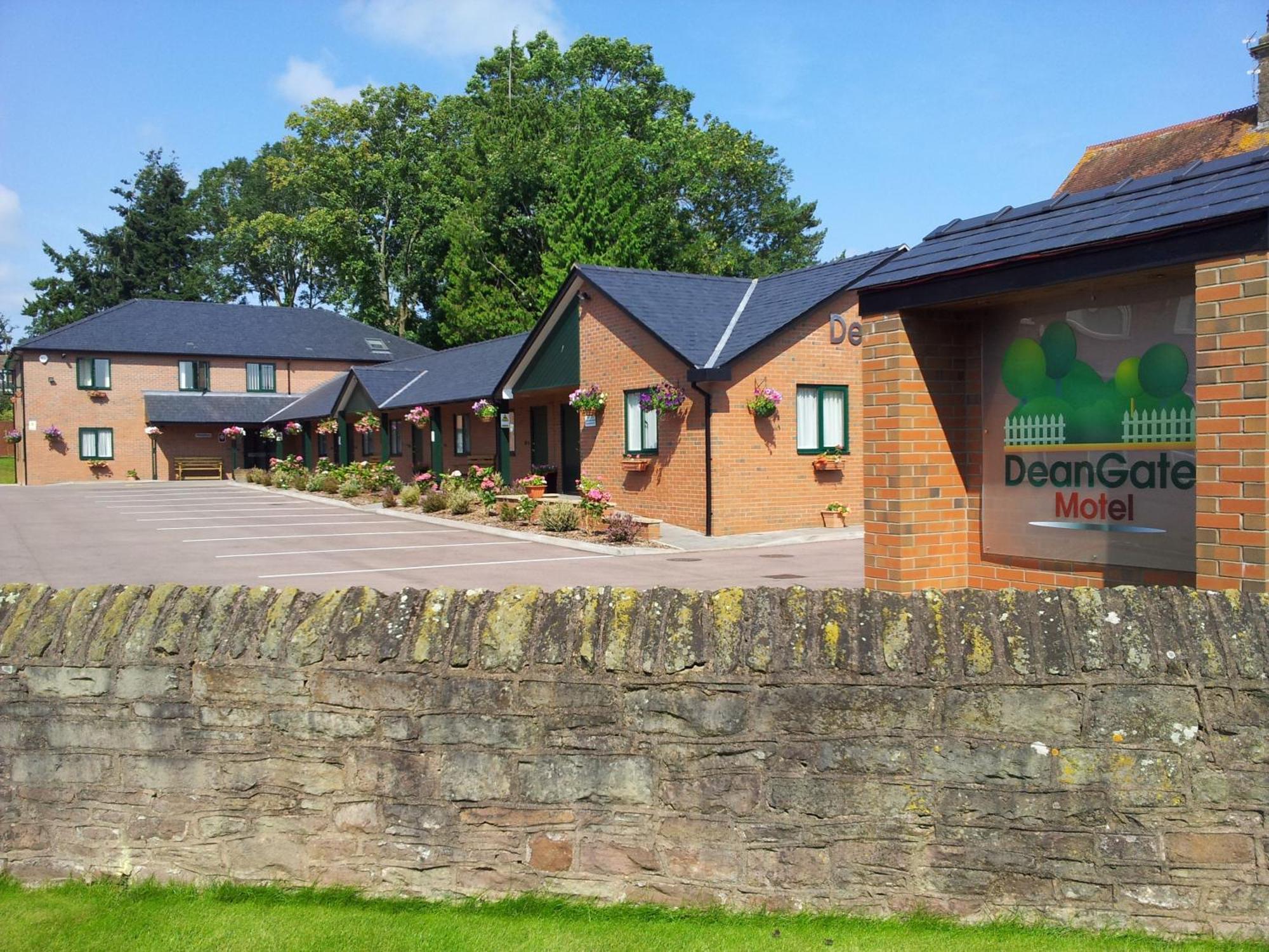 Deangate Motel Lydney Exterior photo