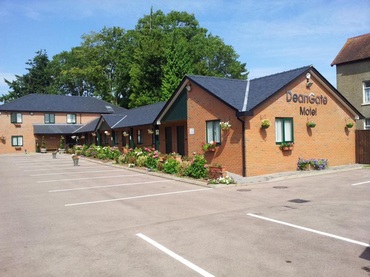 Deangate Motel Lydney Exterior photo
